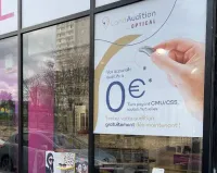 Optical LandAudition à Bobigny