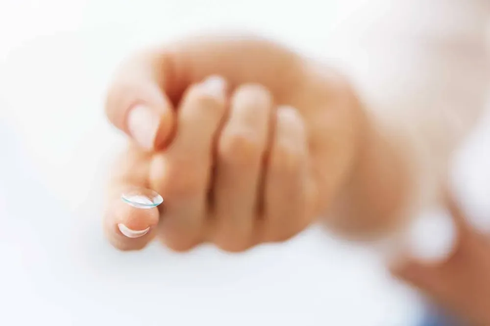 lentilles-de-contact